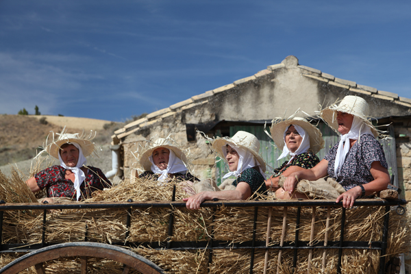 Fiesta del Mundo Rural