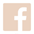 Facebook Icon #beige | Beige icons:), Iphone apps, Logo facebook